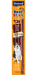 Vitakraft Dog Beef Stick Original с говяжьим сердцем
