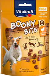 Vitakraft Dog Boony Bits S з птицею