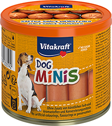 Vitakraft Dog Minis Міні сосиски