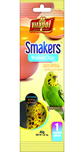 Vitapol Smakers Weekend Style з яйцем для хвилястих папуг