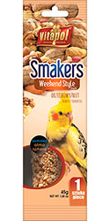 Vitapol Smakers Weekend Style з горіхами для німф