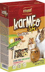 Vitapol Karmeo Life Cocktail для гризунів і кроликів
