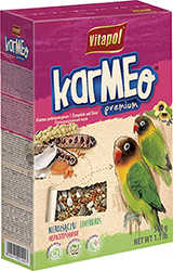 Vitapol Karmeo Premium Корм для неразлучников