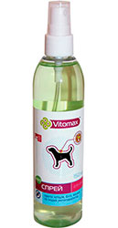 Vitomax Эко Спрей от блох и клещей для собак