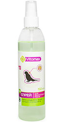 Vitomax Еко Спрей від бліх і кліщів для декоративних птахів