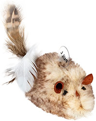 WauCat Fun Melodic Мишка зі звуковим чипом для котів WauCat Fun Melodic Мишка зі звуковим чипом для котів
