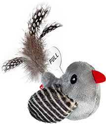 WauCat Fun Melodic Пташка зі звуковим чипом для котів WauCat Fun Melodic Пташка зі звуковим чипом для котів