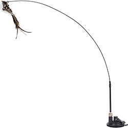 WauCat Fun Teaser Дражнилка на присоску з пташкою для котів WauCat Fun Teaser Дражнилка на присоску з пташкою для котів