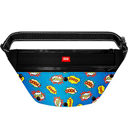 WauDog Textile Поясная сумка-бананка "Вау"