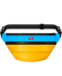 WauDog Family Поясная сумка-бананка "Colors of freedom"