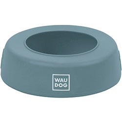 WauDog Silicone Миска-непроливайка для кошек и собак, 750 мл
