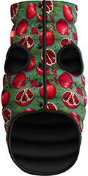 WauDog Clothes Курточка "Гранати" для собак WauDog Clothes Курточка "Гранати" для собак