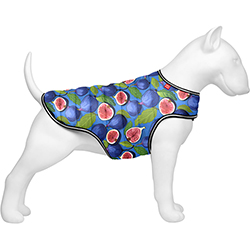 WauDog Clothes Курточка-накидка "Інжир" для собак WauDog Clothes Курточка-накидка "Інжир" для собак