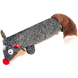 WauDog Fun Plush Іграшка "Єнот" для собак