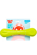 West Paw Hurley Dog Bone XS Игрушка-косточка для собак
