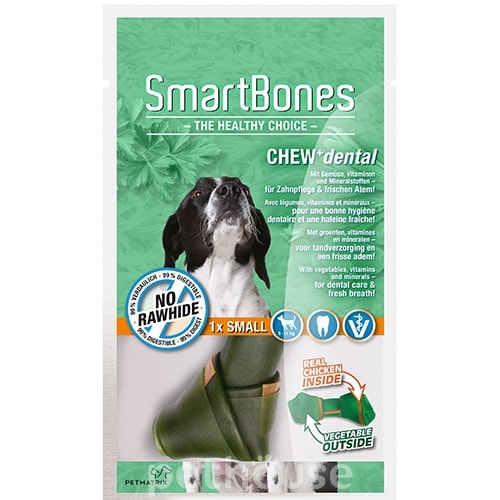SmartBones Кістка жувальна для чищення зубів, фото 2