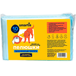 Smartis Пеленки для приучения собак к туалету, средние