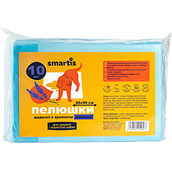 Smartis Пелюшки щоденні з ароматом лаванди для собак, великі