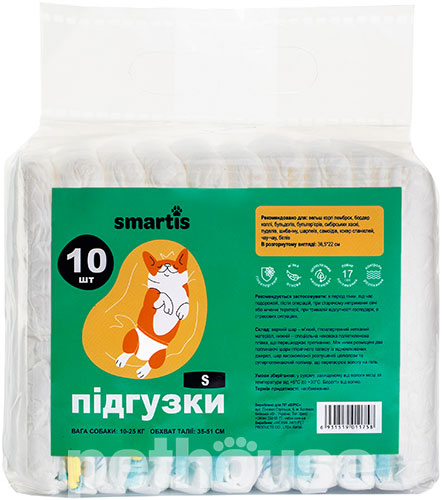 Smartis Підгузки для собак
