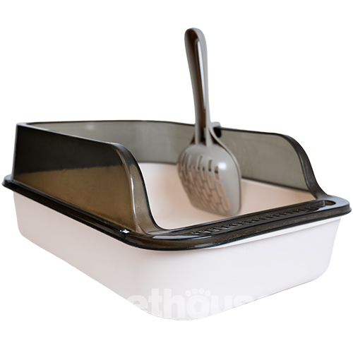 Snugpets Туалет с лопаткой для кошек