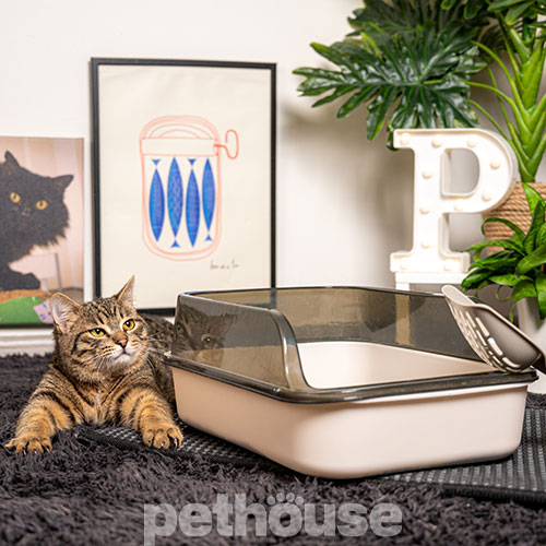 Snugpets Туалет с лопаткой для кошек