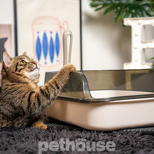 Snugpets Туалет с лопаткой для кошек