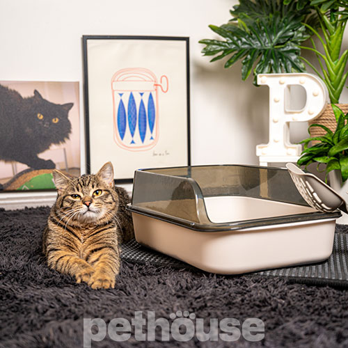 Snugpets Туалет с лопаткой для кошек