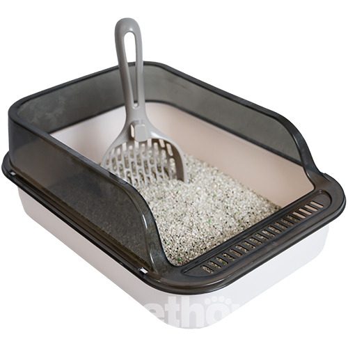 Snugpets Туалет с лопаткой для кошек