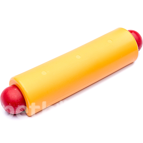 SodaPup Hot Dog Nylon Chew Toy Іграшка 