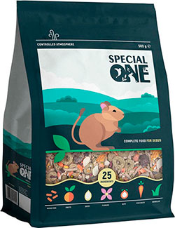 Special One Корм для дегу
