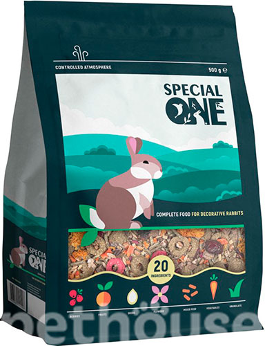 Special One Корм для декоративних кроликів