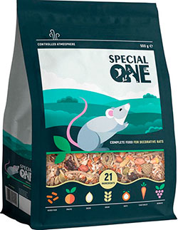 Special One Корм для декоративных крыс