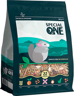 Special One Корм для шиншил