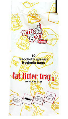 Stefanplast Пакети для котячого туалету