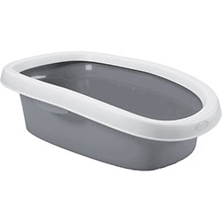 Stefanplast "Sprint 10" Туалет с бортиком для кошек