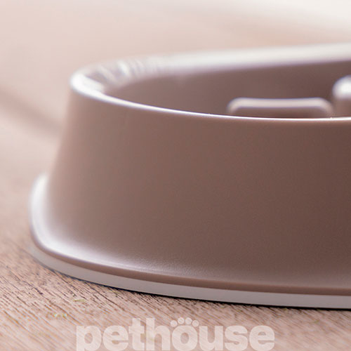 Stefanplast Chic Миска для повільного годування собак, 1 л
