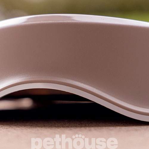 Stefanplast Chic Миска для повільного годування собак, 1 л