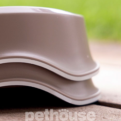 Stefanplast Chic Миска для повільного годування собак, 1 л