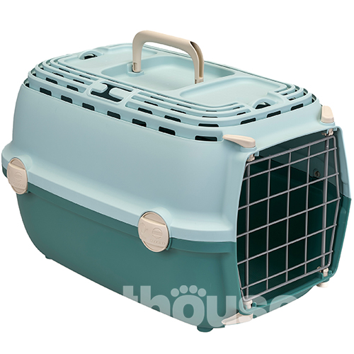 Stefanplast Horizon №1 переноска с металлической дверцей