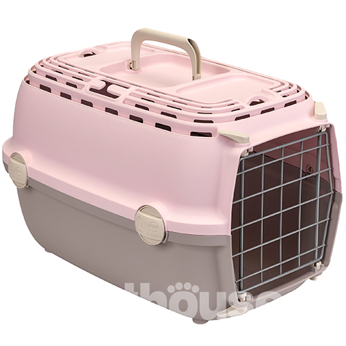 Stefanplast Horizon №1 переноска с металлической дверцей