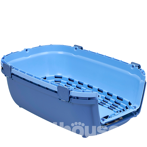 Stefanplast Horizon №1 переноска с металлической дверцей