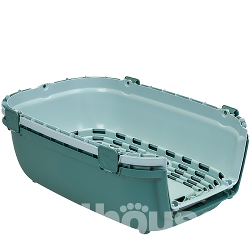 Stefanplast Horizon №1 переноска с металлической дверцей