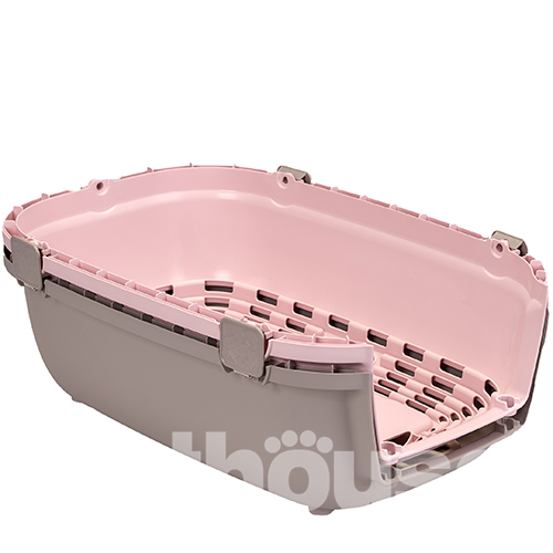 Stefanplast Horizon №1 переноска с металлической дверцей