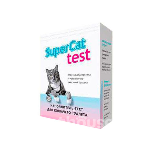 Super Cat Тест мочекаменной болезни