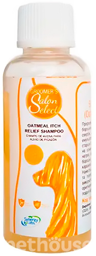 SynergyLabs Groomer's Salon Select Oatmeal Shampoo, фото 2