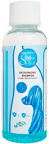 SynergyLabs Groomer's Salon Select Oatmeal Deodorizing Shampoo, фото 2