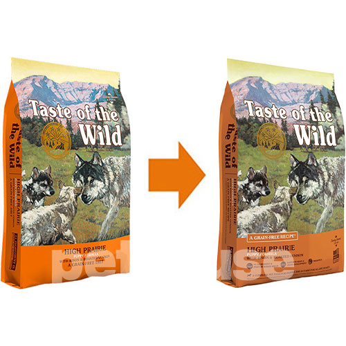 Taste of the Wild High Prairie Puppy Formula Taste of the Wild High Prairie Puppy Formula