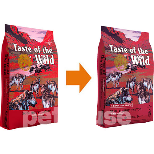 Taste of the Wild Southwest Canyon Canine Formula Taste of the Wild Southwest Canyon Canine Formula