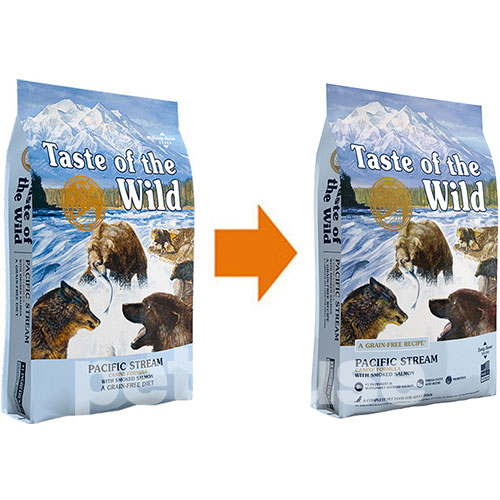 Taste of the Wild Pacific Stream Canine Formula Taste of the Wild Pacific Stream Canine Formula