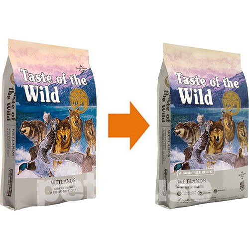Taste of the Wild Wetlands Canine Formula Taste of the Wild Wetlands Canine Formula